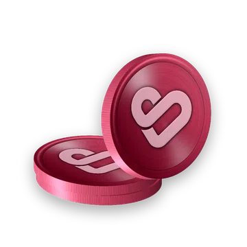 2 800 Love Coins