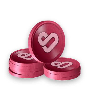 9 000 Love Coins